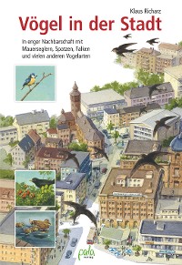 Cover Vögel in der Stadt