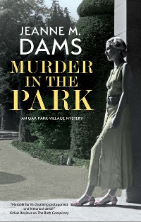Cover Murder in the Park