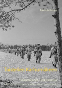 Cover Taistellen Karhumäkeen