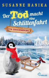 Cover Der Tod macht eine Schlittenfahrt