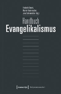 Cover Handbuch Evangelikalismus