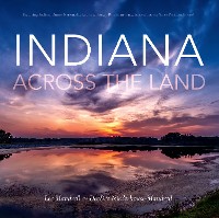 Cover Indiana Across the Land