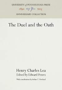 Cover The Duel and the Oath