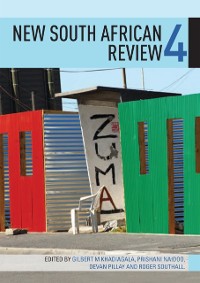 Cover New South African Review 4