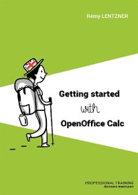 Cover GETTING STARTED WITH OPENOFFICE CALC