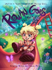 Cover Rowan Goes to the Park