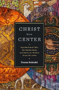 Cover Christ the Center