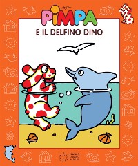 Cover Pimpa e il delfino Dino