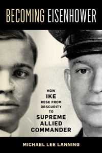 Cover Becoming Eisenhower