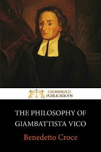 Cover The Philosophy of Giambattista Vico