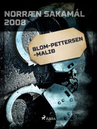 Cover Blom-Pettersen-málið