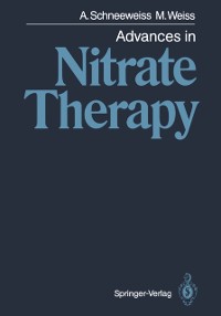 Cover Advances in Nitrate Therapy