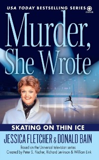 Cover Murder, She Wrote: Skating on Thin Ice