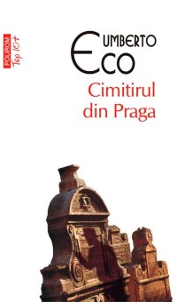 Cover Cimitirul din Praga