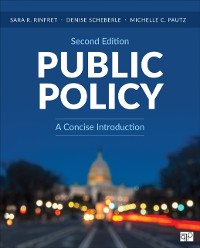 Cover Public Policy : A Concise Introduction