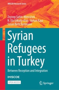 Cover Syrian Refugees in Turkey