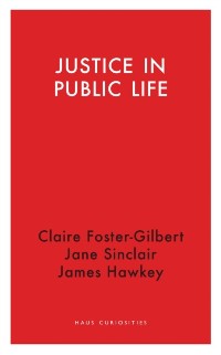 Cover Justice in Public Life