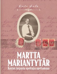 Cover Martta Mariantytär