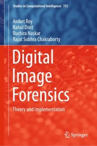 Cover Digital Image Forensics