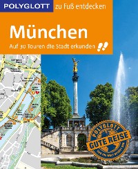 Cover POLYGLOTT Reiseführer München zu Fuß entdecken