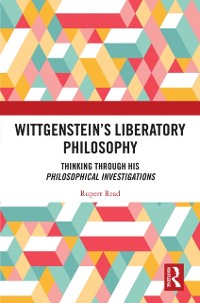 Cover Wittgenstein's Liberatory Philosophy