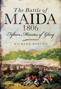 Cover Battle of Maida, 1806
