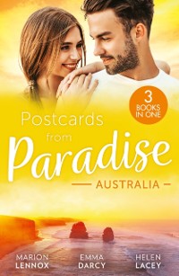 Cover Postcards From Paradise: Australia