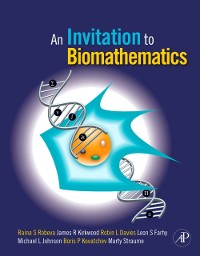 Cover Invitation to Biomathematics