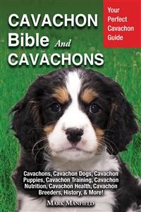 Cover Cavachon Bible And Cavachons