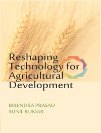 Cover Reshaping Technology for Agricultural Development