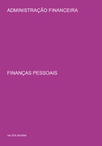 Cover Administração Financeira