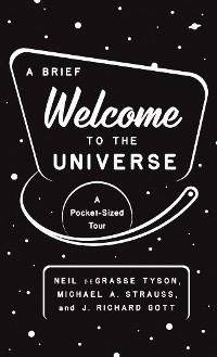 Cover A Brief Welcome to the Universe