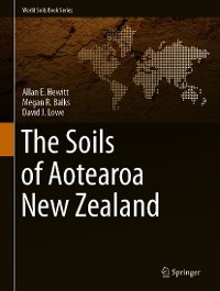 Cover The Soils of Aotearoa New Zealand