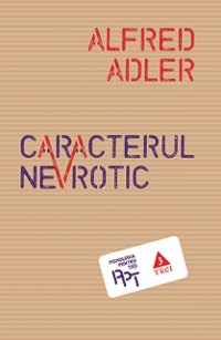Cover Caracterul nevrotic