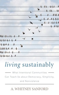 Cover Living Sustainably