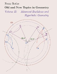 Cover Old and New Topics in Geometry: Volume II