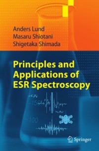 Cover Principles and Applications of ESR Spectroscopy