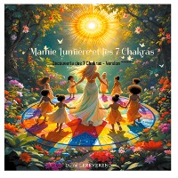 Cover Mamie Lumière et les 7 Chakras - 5*