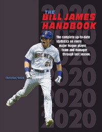 Cover Bill James Handbook 2020