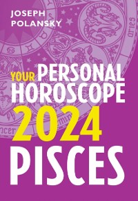 Cover Pisces 2024: Your Personal Horoscope