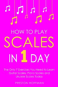 Cover How to Play Scales