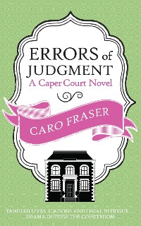 Cover Errors of Judgment