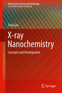 Cover X-ray Nanochemistry