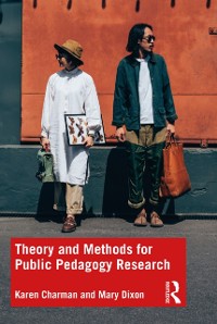Cover Theory and Methods for Public Pedagogy Research
