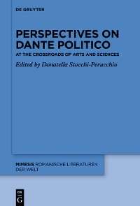Cover Perspectives on «Dante Politico»