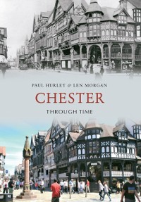Cover Chester Through Time