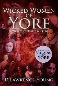 Cover Wicked Women of Yore
