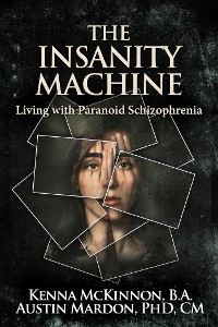 Cover The Insanity Machine