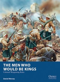 Cover The Men Who Would Be Kings