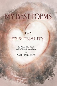 Cover MY BEST POEMS  Part 3 SPIRITUALITY